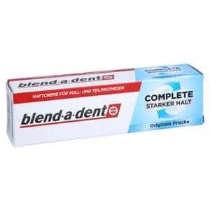 Blend A Dent Complete Bonding Cream Original Freshness 47 g — preț și oferte