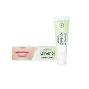 Cremă de buze cu ulei de măsline 10 ml