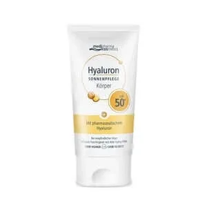 Hyaluron Sun Care Body SPF 50+ 150 ml
