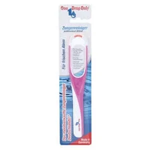 ONE DROP ONLY curățător de limbă profesional deLuxe 1 buc