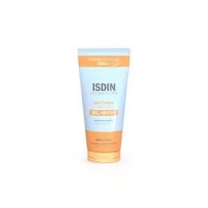Isdin Fotoprotector Gel Cremă Piele umedă Lsf 50 100 ml Isdinceutics De — preț și oferte