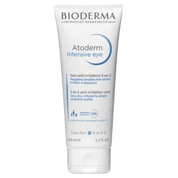 Atoderm Intensive Eye, Bioderma | 100 ml — preț și oferte