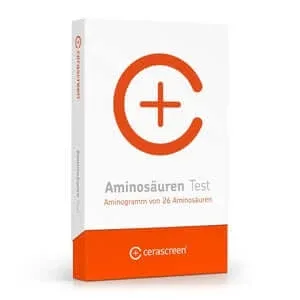 CERASCREEN Aminoacizi Test 1 buc