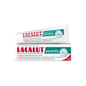 Lacalut sensibil 75 ml — preț și oferte