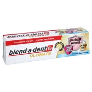 Blend A Dent Ultimate Adhesive Cream Fresh Flavour 40 g — preț și oferte