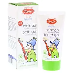 Töpfer Babycare Teething Gel 50 ml — preț și oferte