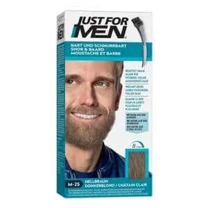 JUST FOR MEN Brush in Colour Gel maro deschis 28,4 ml — preț și oferte