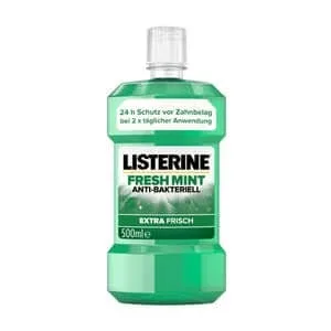LISTERINE Mentă proaspătă 500 ml — preț și oferte