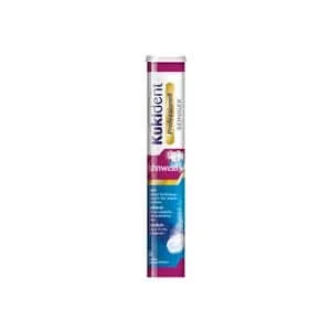 Kukident Professional Albirea dinților Curăță proteza dentară Tabs 30 buc.