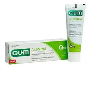 GUM Activital pastă de dinți 75 ml — preț și oferte