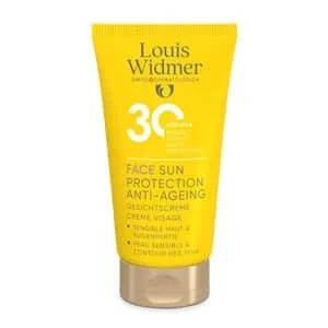 Widmer Sun Face Sun Protection Anti-age Uv 30 L.p. 50 ml — preț și oferte