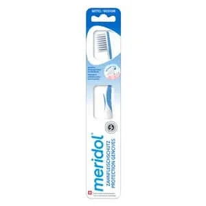 periuță de dinți meridol Gum Protection Medium 1 buc