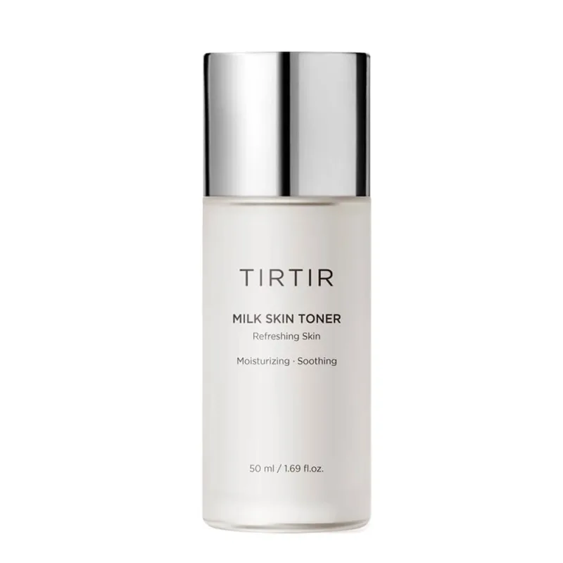Tirtir Milk Skin Toner Tonic facial hidratant, 50 ml — preț și oferte