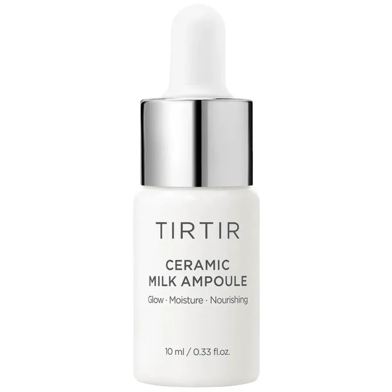 Ser hidratant pentru față Tirtir Ceramic Milk Ampoule, 10 ml — preț și oferte