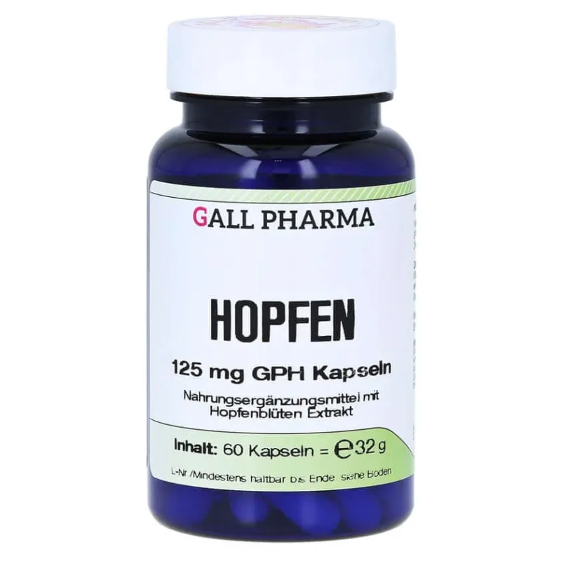 Hamei 125 mg GPH Capsule 60 Capsule — preț și oferte