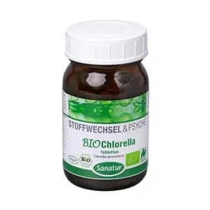 Chlorella BIO Tablete 250 St — preț și oferte
