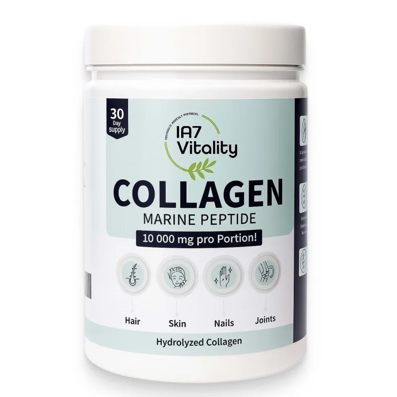 IA7 Vitality Colagen marin pulbere - 300g — preț și oferte