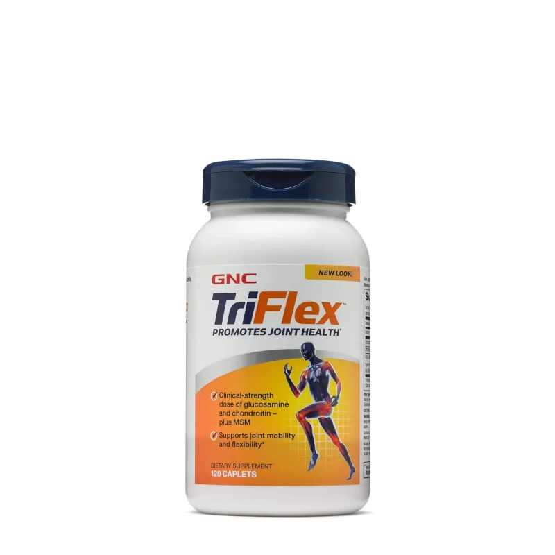 Gnc Triflex, 120 Tb — preț și oferte