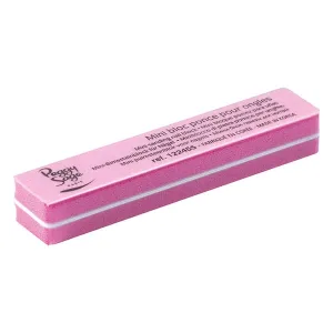 Peggy Sage Mini bloc de lustruire a unghiilor cu două fețe