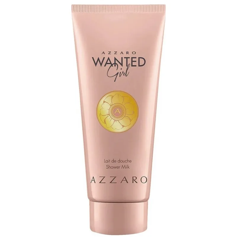Azzaro Wanted Girl loțiune de duș, 200 ml — preț și oferte