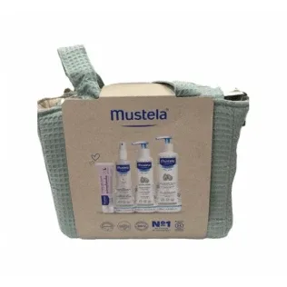 Mustela Trolley Bag Mint — preț și oferte