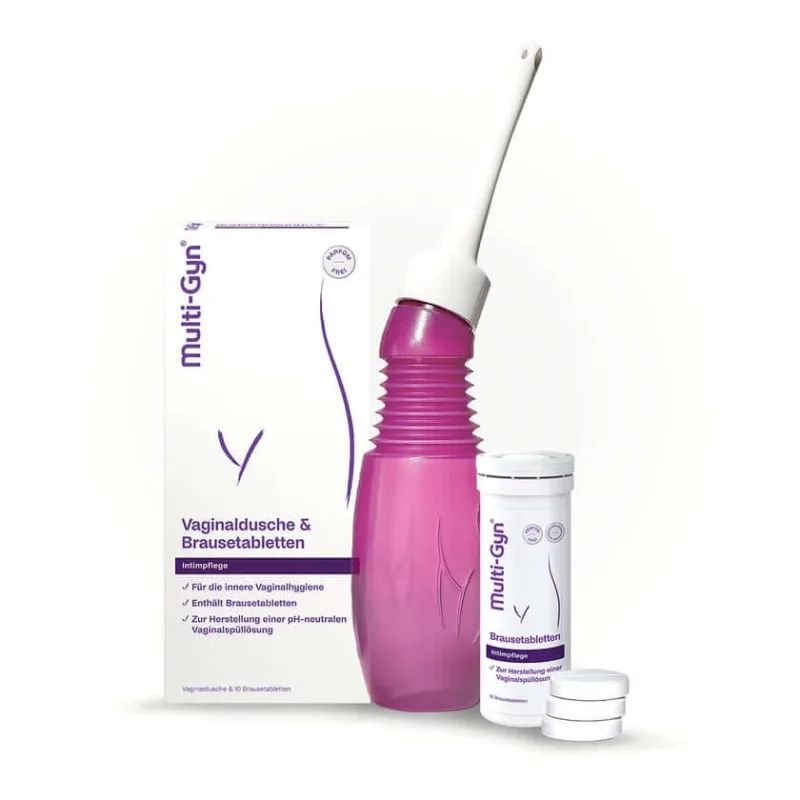 Duș vaginal Multi-Gyn combipack 1 P — preț și oferte