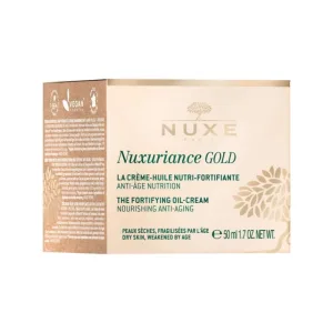 NUXE Nuxuriance Gold - Cremă de zi anti-îmbătrânire 50 ml