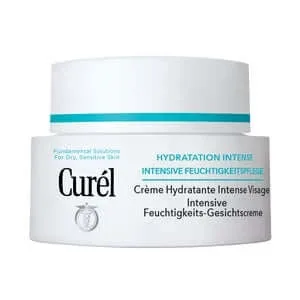 Curel Cremă de față hidratantă intensivă 40 g — preț și oferte