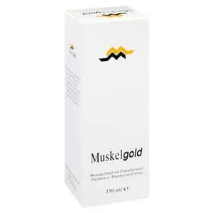 Muscle Gold lichid 150 ml — preț și oferte