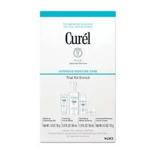 Curél Intensive Moisturising Care Trial Set 1 P