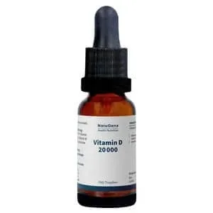 Vitamina D3 20,000 I.e. picături 20 ml — preț și oferte