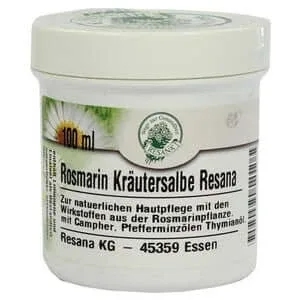 Unguent pe bază de plante cu rozmarin 100 ml — preț și oferte