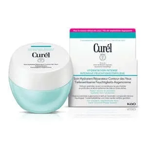Curél cremă de ochi cu hidratare profundă 25 g — preț și oferte