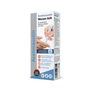 Acetocaustin stilou pentru veruci 3 ml — preț și oferte