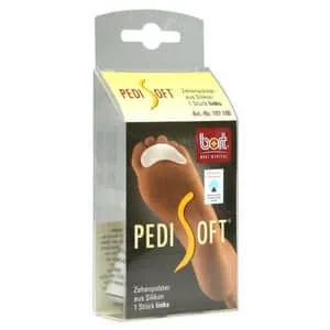 BORT Pedisoft tampon pentru deget stânga 1 buc — preț și oferte