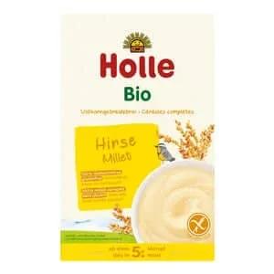 Holle Organic Millet Porridge 250 g — preț și oferte