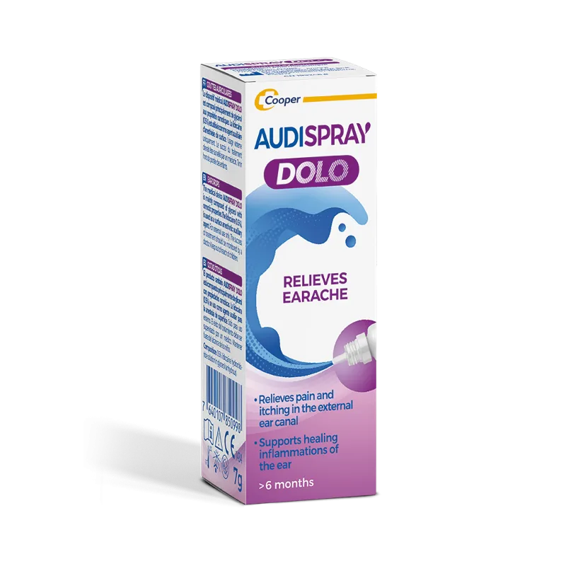 Audispray Dolo, Lab Diepharmex | 7 g — preț și oferte