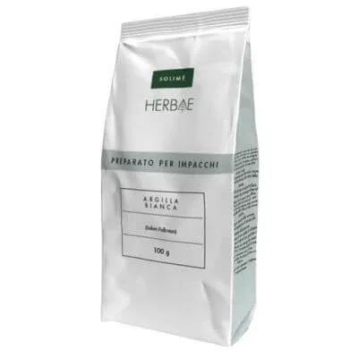 Argilă albă 100 g — preț și oferte