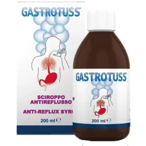 Sirop anti-reflux gastrotuss 200 ml
