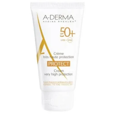 Aderma a-d protejează crema 50+ 40 ml — preț și oferte