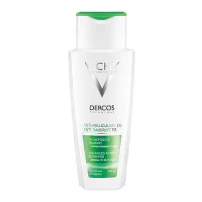 Dercos șampon anti-mătreață gras 200 ml — preț și oferte