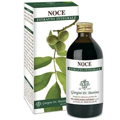 Extract integral de nucă 200 ml — preț și oferte