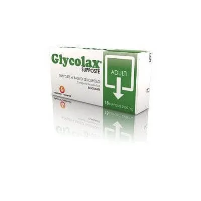 Glycolax 18 glycerol 2500mg supozitoare — preț și oferte