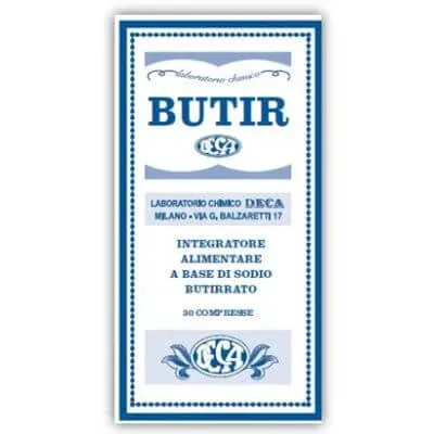 Butir 30 comprimate — preț și oferte