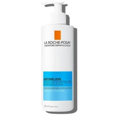 Anthelios balsam lăptos post-expunere uv 400 ml — preț și oferte