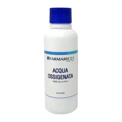 Peroxid de hidrogen 10 volume 3% 250 ml — preț și oferte