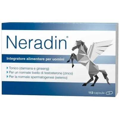 Neradin 112 capsule — preț și oferte