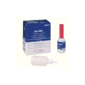 Pansament fluid hidrogel nugel 15g 5 bucăți