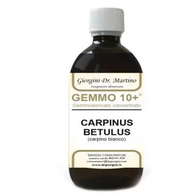 Gemmo 10+ carpen 500 ml lichid nealcoolic — preț și oferte