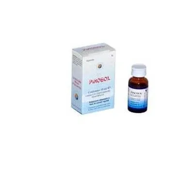 Pinosol lichid 10 ml — preț și oferte